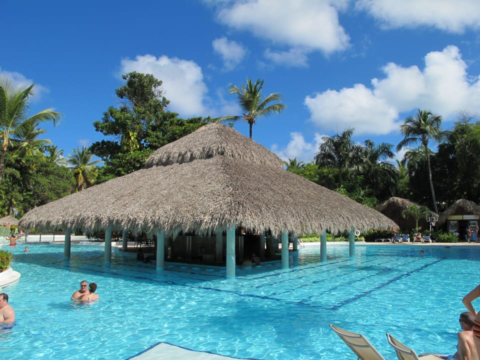 Poolbar Grand Palladium Select Bávaro Resort & Spa