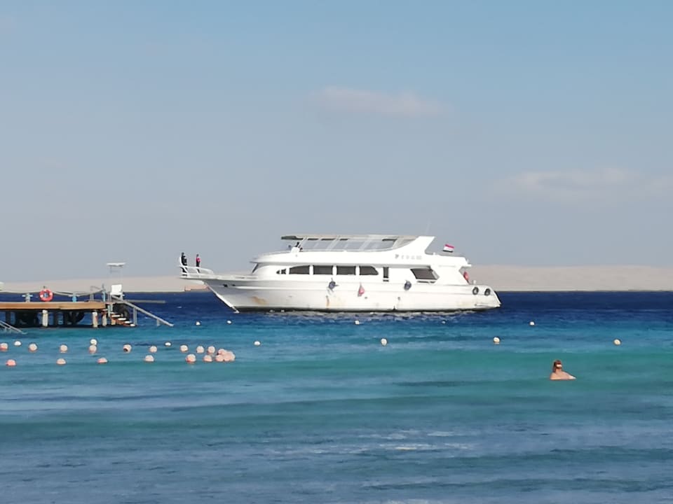 Ausblick Minamark Beach Resort & Spa