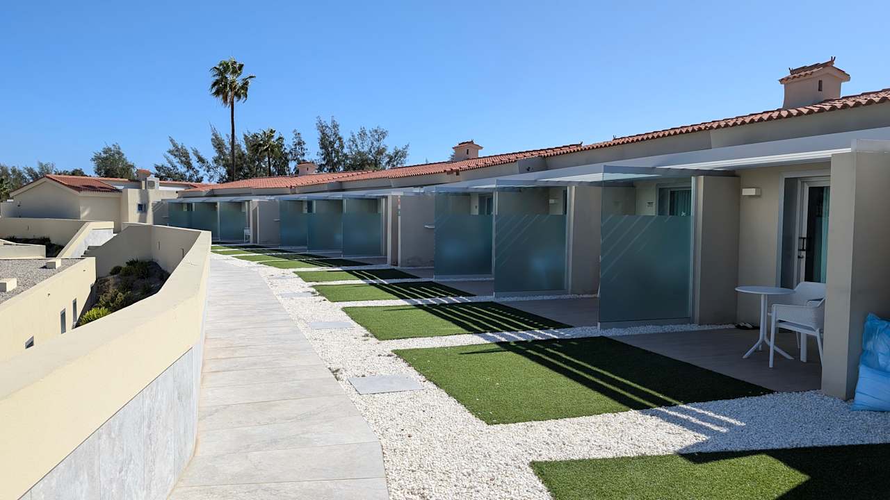 Außenansicht Kumara Serenoa by Lopesan Hotels