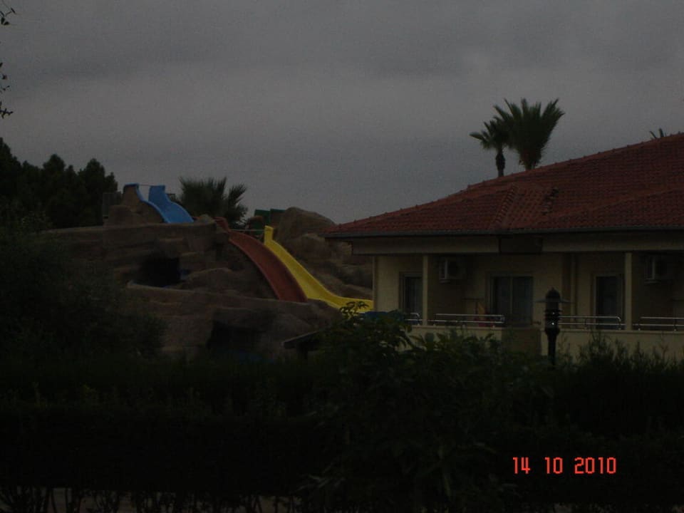 Rutschenpool  Melas Holiday Village