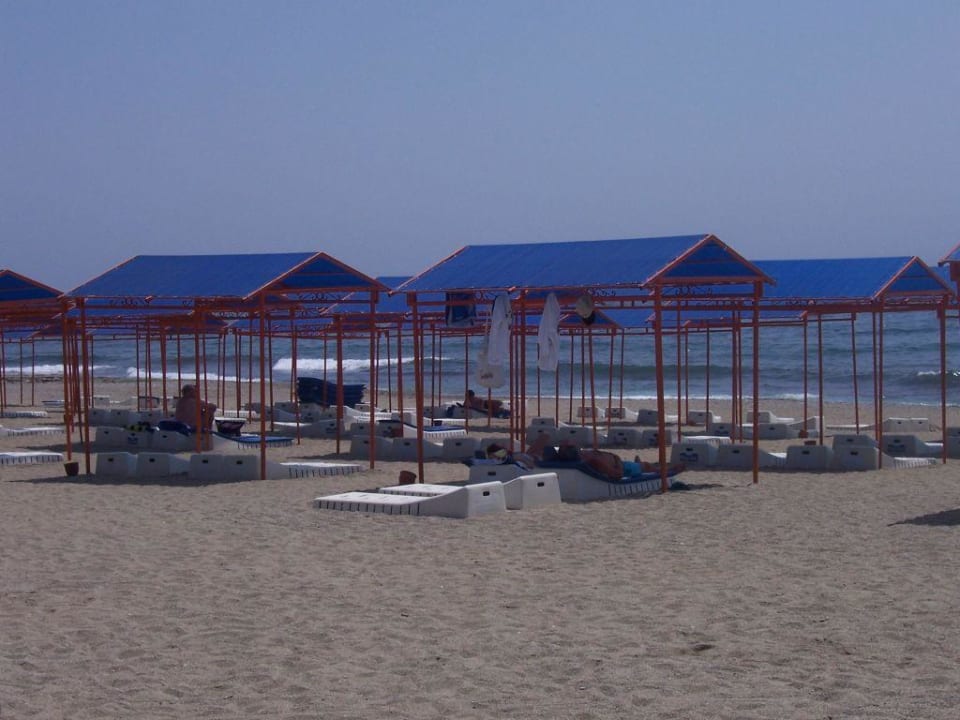 Hotelstrand Club Turtas Beach Hotel