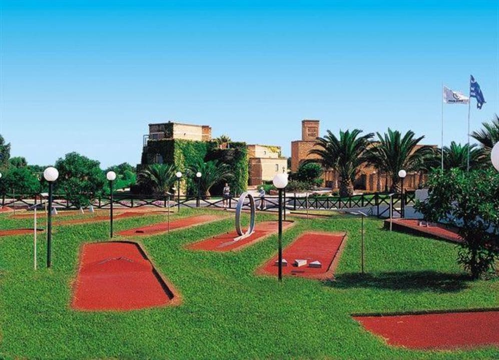 Sport facilities Bella Beach Hotel