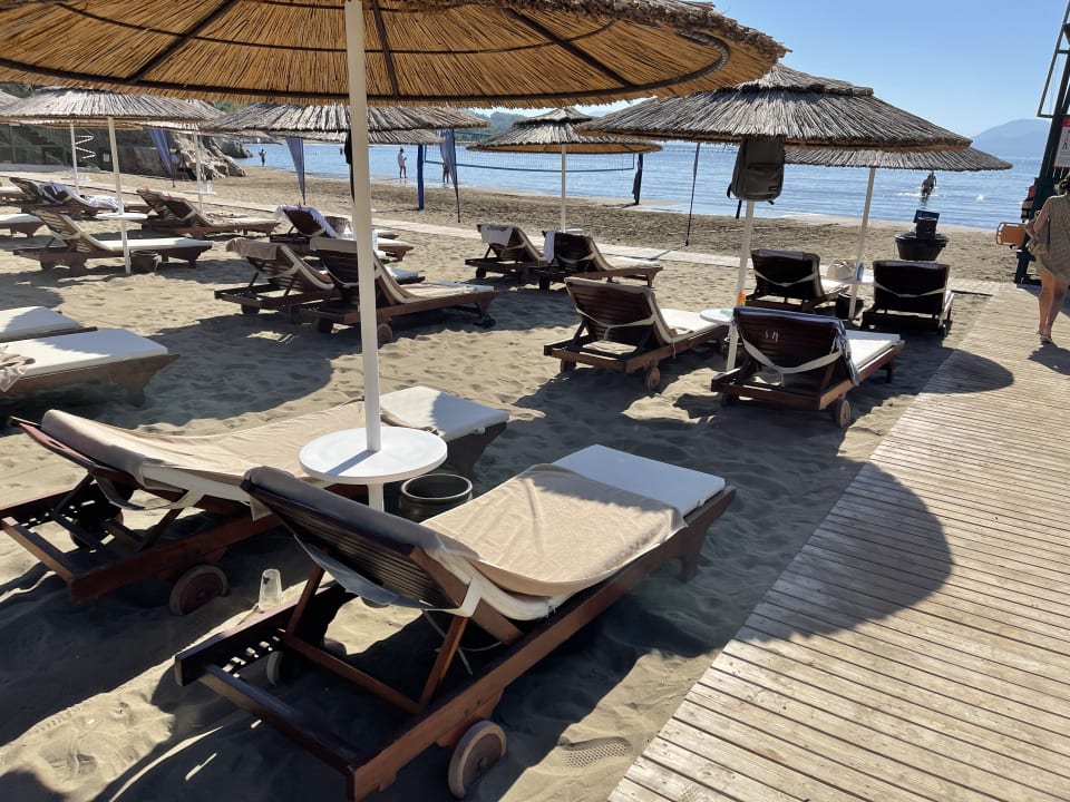 Strand TUI BLUE Seno - Adults Only