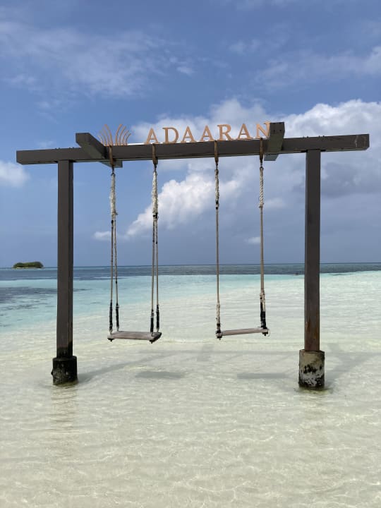 Strand Adaaran Select Hudhuran Fushi - Premium All Inclusive