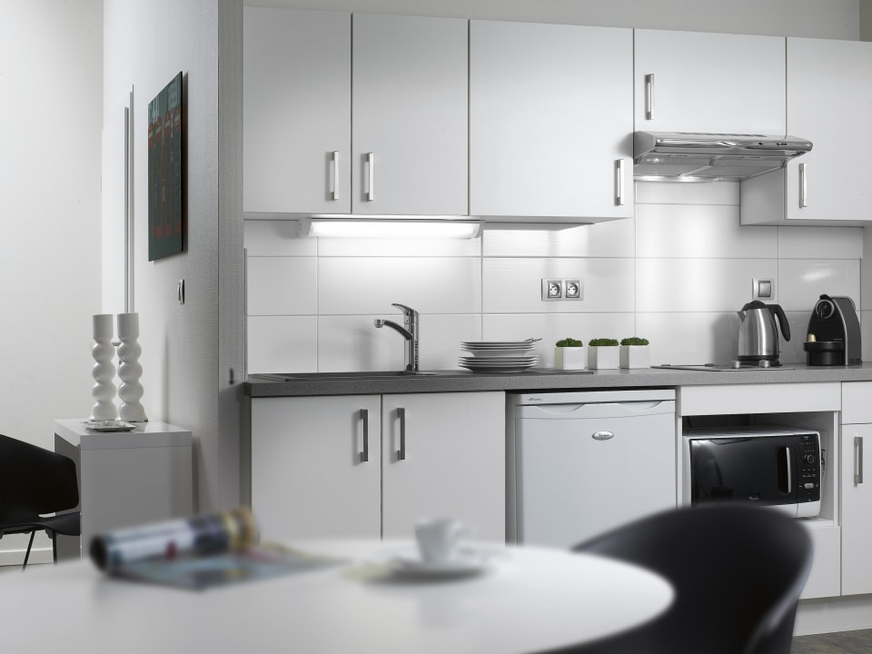 Zimmer Residenz Le 32