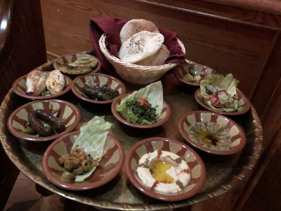 Gastro Makadi Spa - Adults only