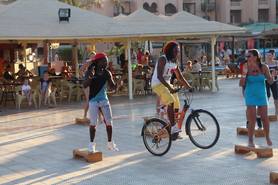 Hotel Beach Albatros GARDEN Pickalbatros Aqua Park Resort - Hurghada