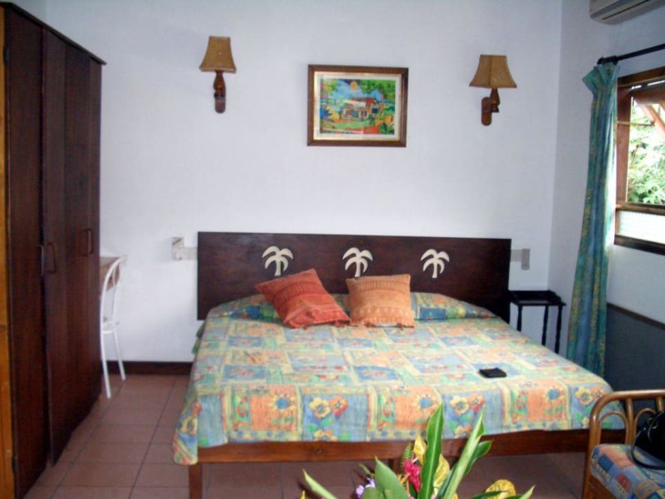 Romance Bungalows, Zimmer Romance Bungalows
