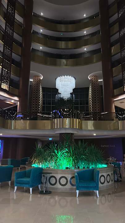 Lobby Sunmelia Beach Resort