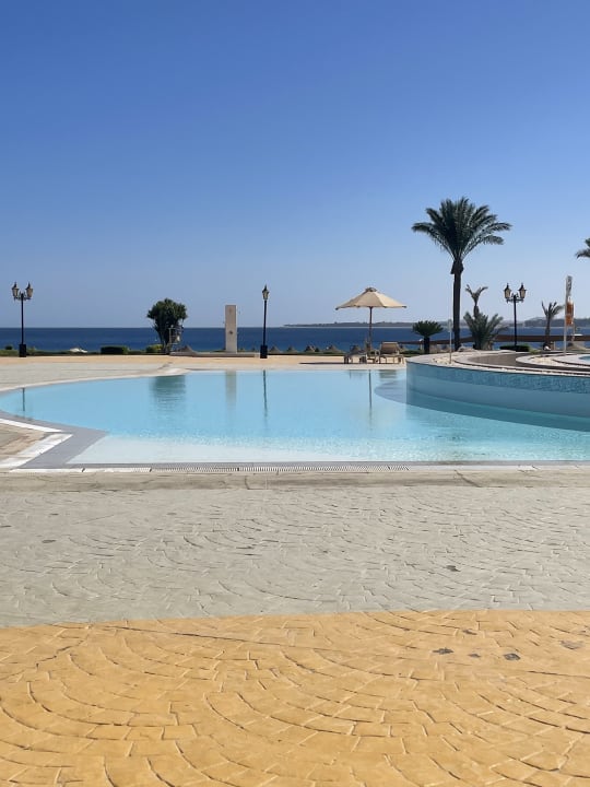 Pool Old Palace Resort Sahl Hasheesh