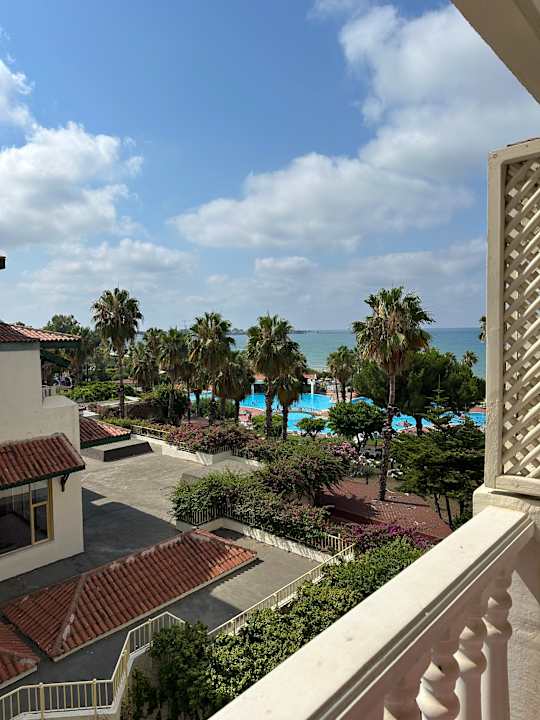 Pool Hotel Defne Star