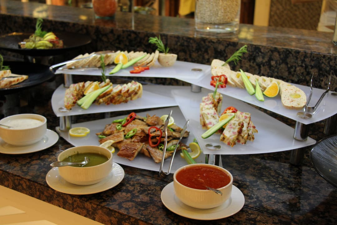 Vorspeisenbuffet TUI MAGIC LIFE Jacaranda