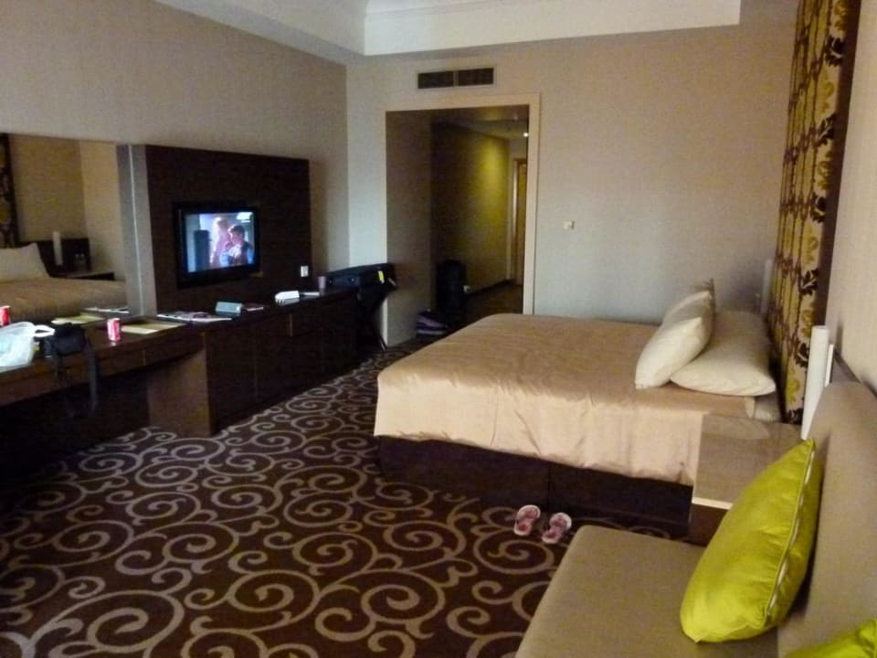 Zimmer im Legend Sunway Putra Hotel
