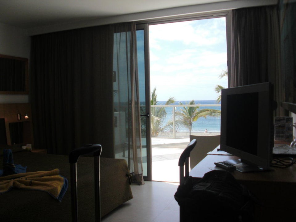 Blick aus Zimmer R2 Bahía Playa Design Hotel & Spa - Adults Only
