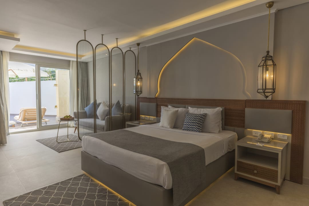 Zimmer SUNRISE Diamond Beach Resort - Grand Select