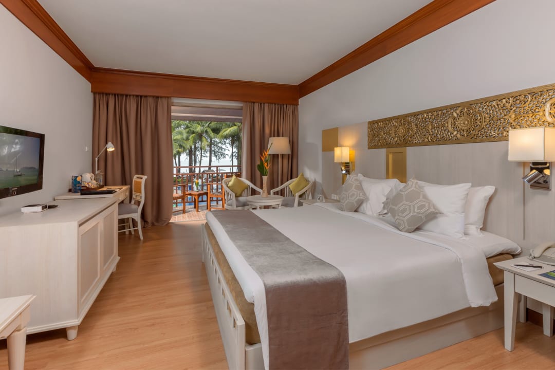 Zimmer Best Western Premier Bangtao Beach Resort & Spa