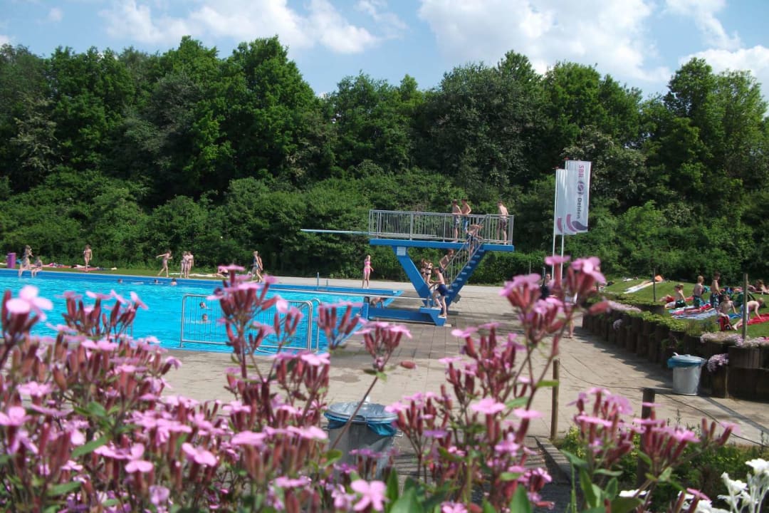 Pool Aparthotel Delden