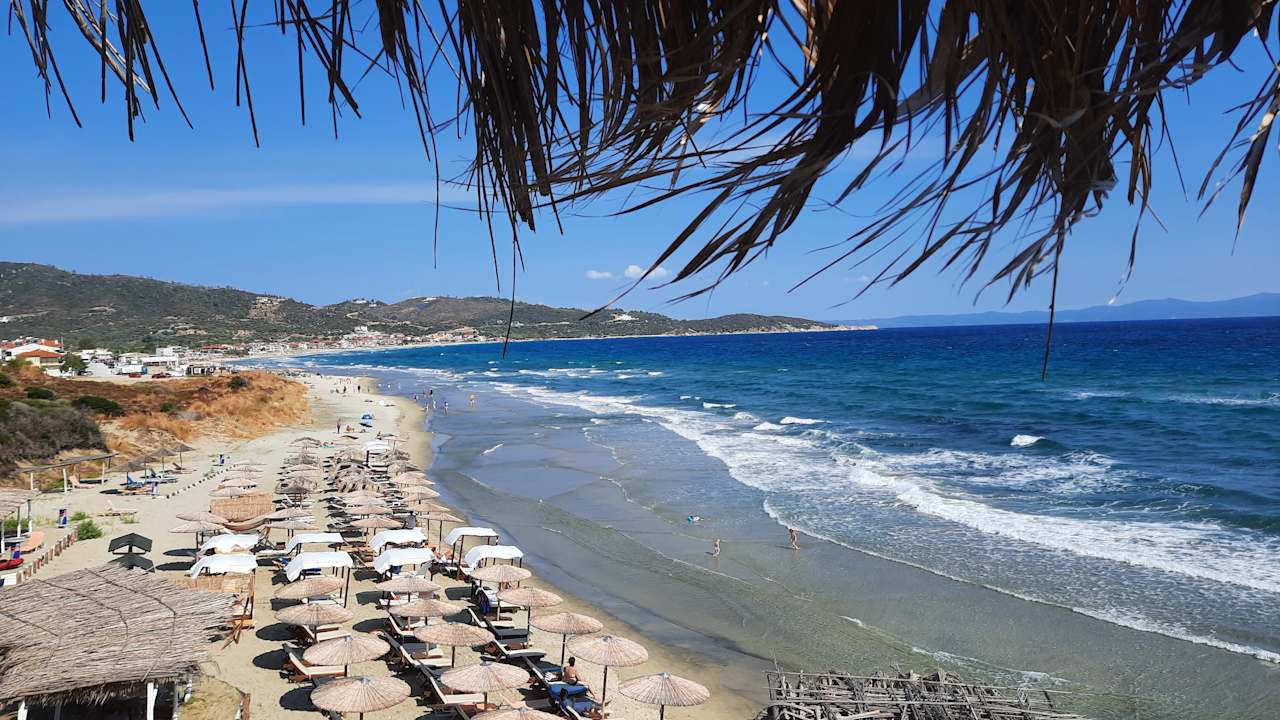 Strand Hotel Apollon