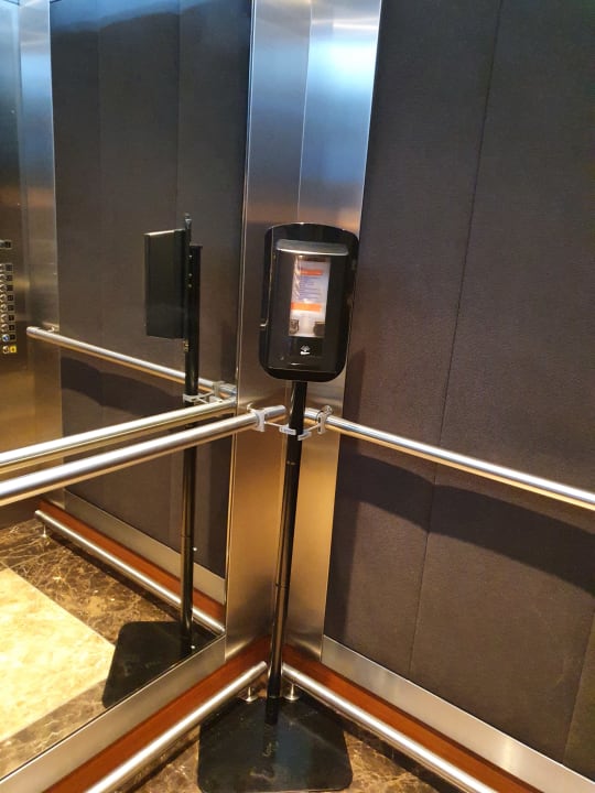 Sonstiges Grand Hotel Prague Towers