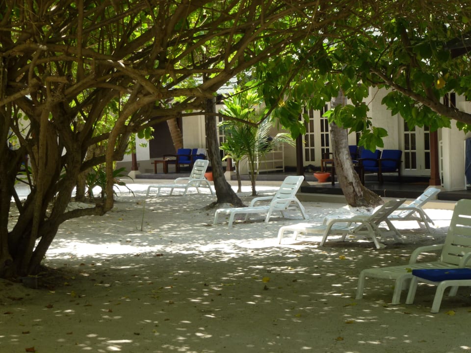 Reihe 291-304 Adaaran Select Meedhupparu Island Resort - Premium All Inclusive