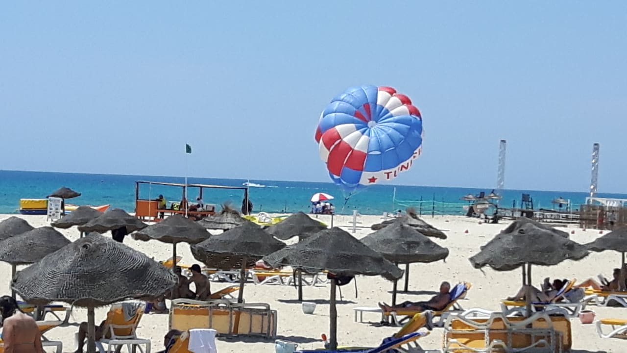 Strand Club Salammbô Hammamet