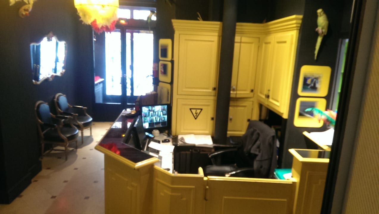 Lobby Hotel de Roubaix