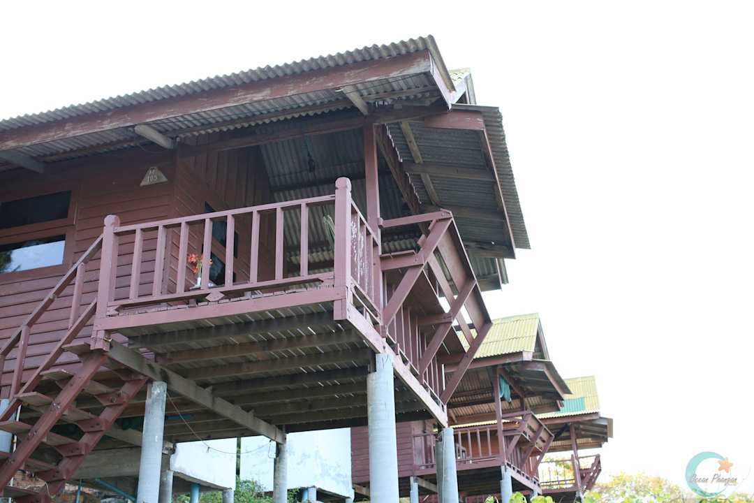 Zimmer The Ocean Phangan Homestay