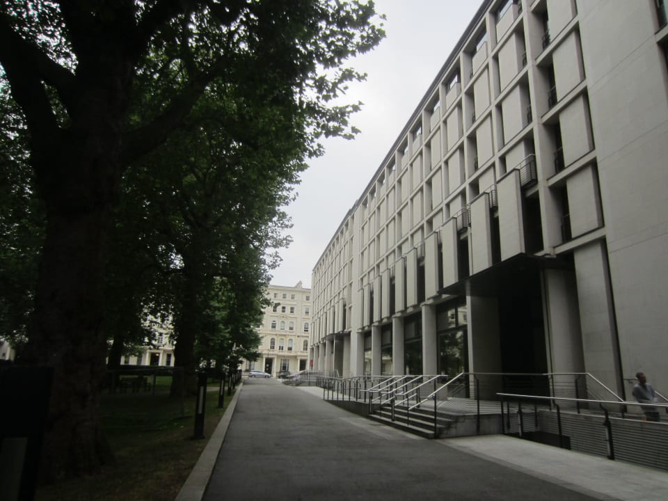 Gästehaus Princes Gardens