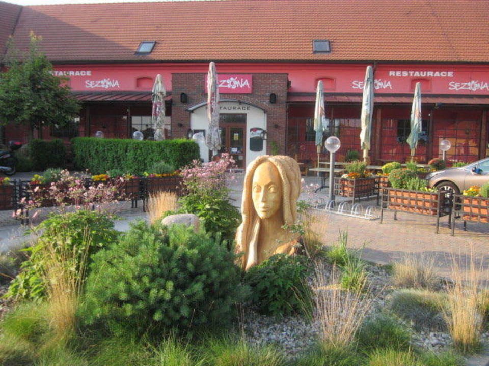 Hotelareal Hotel Chvalská Tvrz