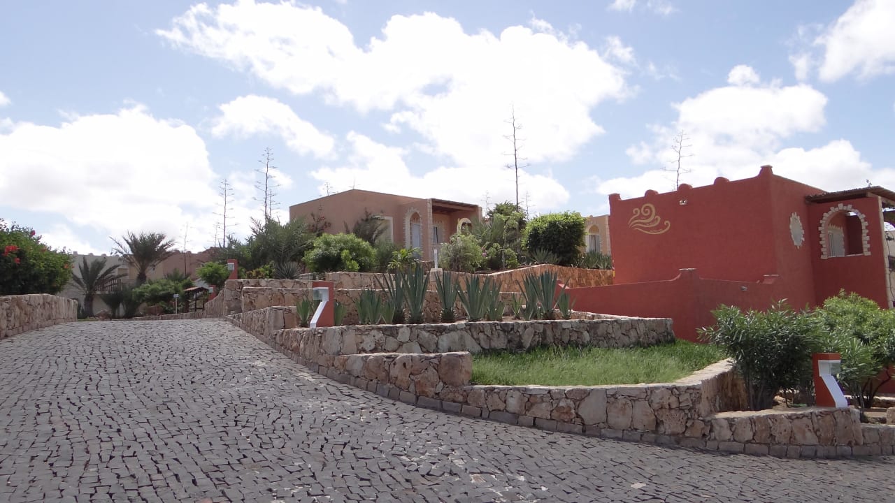 Das bunte Dorf Occidental Boa Vista Beach