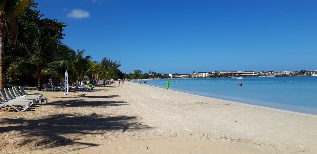 Strand Hotel Riu Palace Tropical Bay