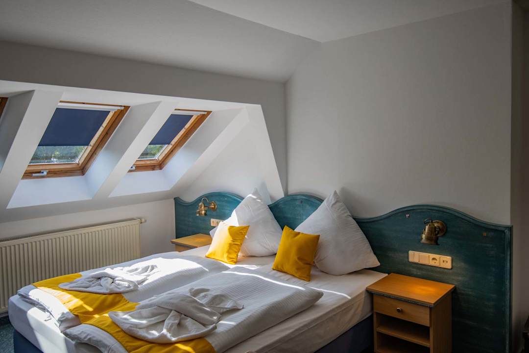 Zimmer Seehotel Bollmannsruh