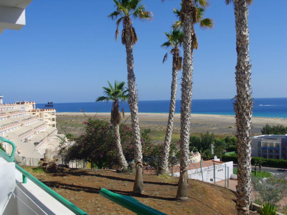 Ausblick Apartment 820 Servatur Alameda de Jandía