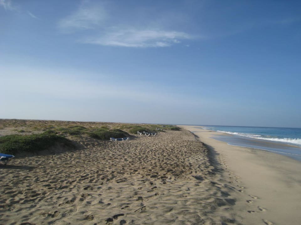 Strand Hotel Riu Funana