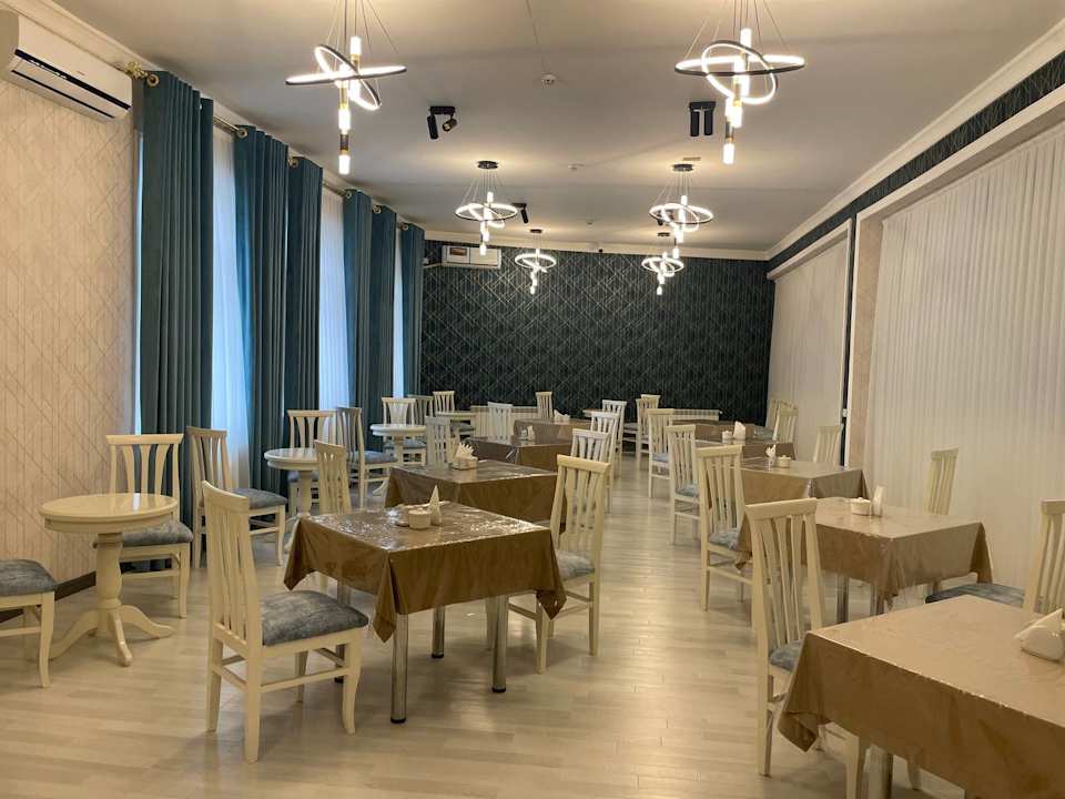 Gastro DSF GARDEN HOTEL