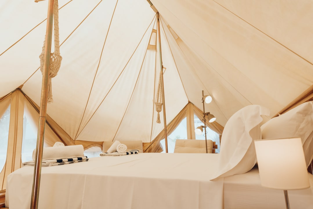 Zimmer Sails on Kos Ecolux Tented Village