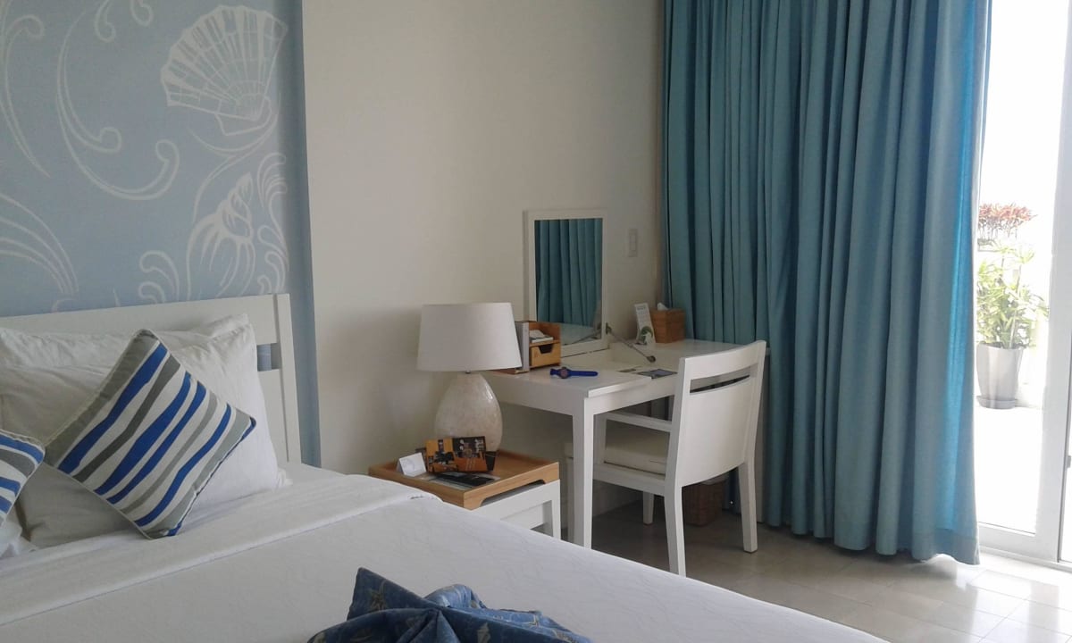 Schreibtisch The Cliff Resort & Residences