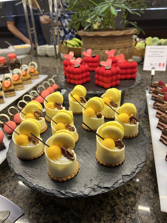 Gastro Steigenberger Resort Ras Soma