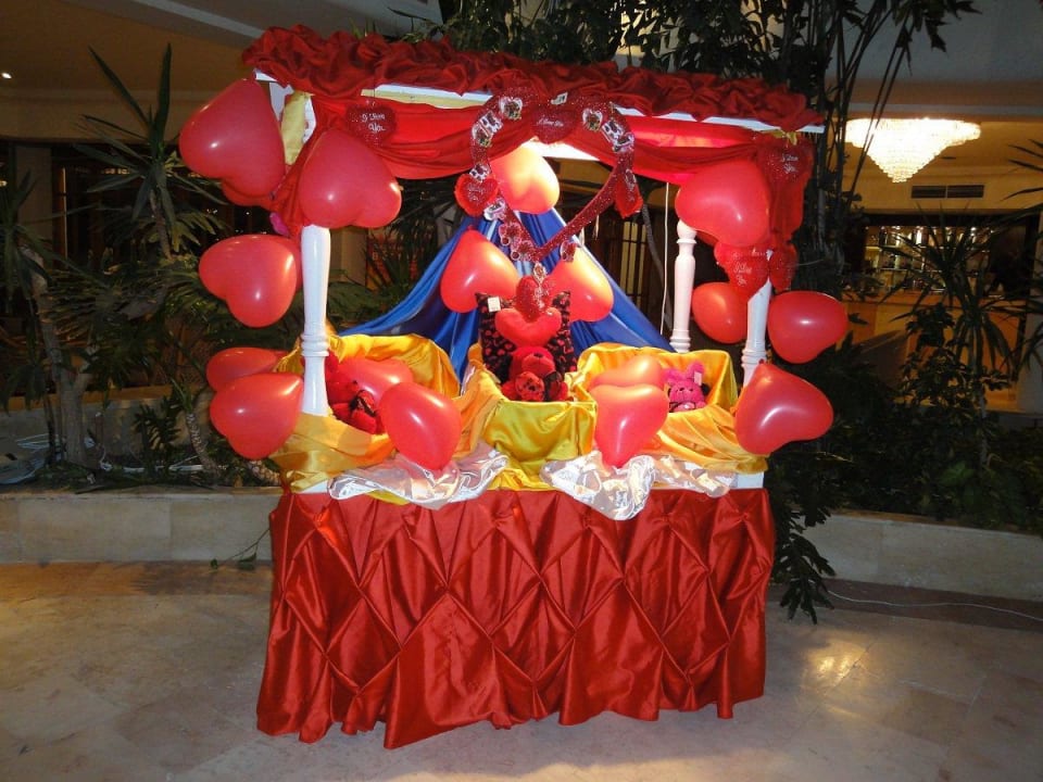 Valentinstag The Grand Hotel Hurghada
