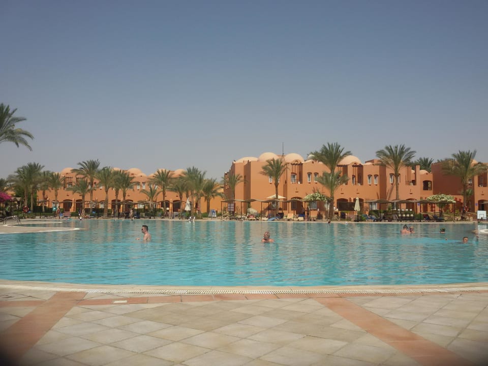 Animationspool  Jaz Makadi Oasis Resort