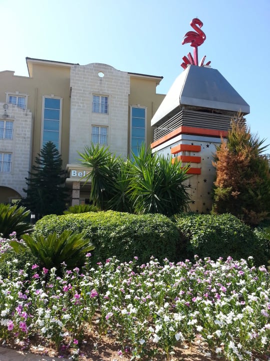 Главный корпус Belek Beach Resort Hotel