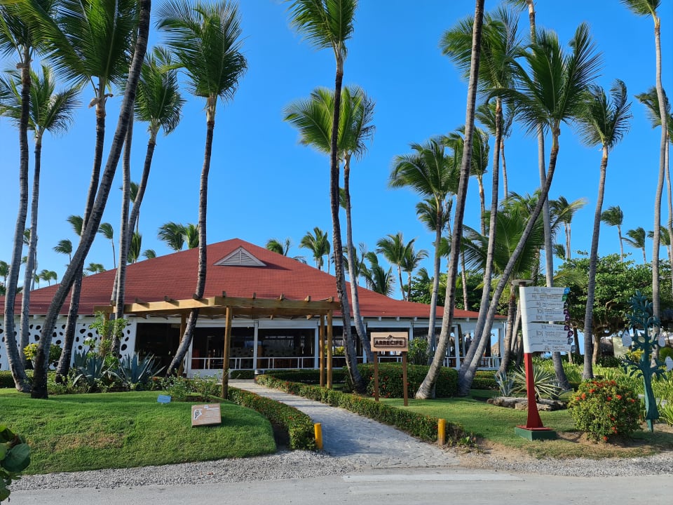 Gastro Grand Palladium Select Bávaro Resort & Spa