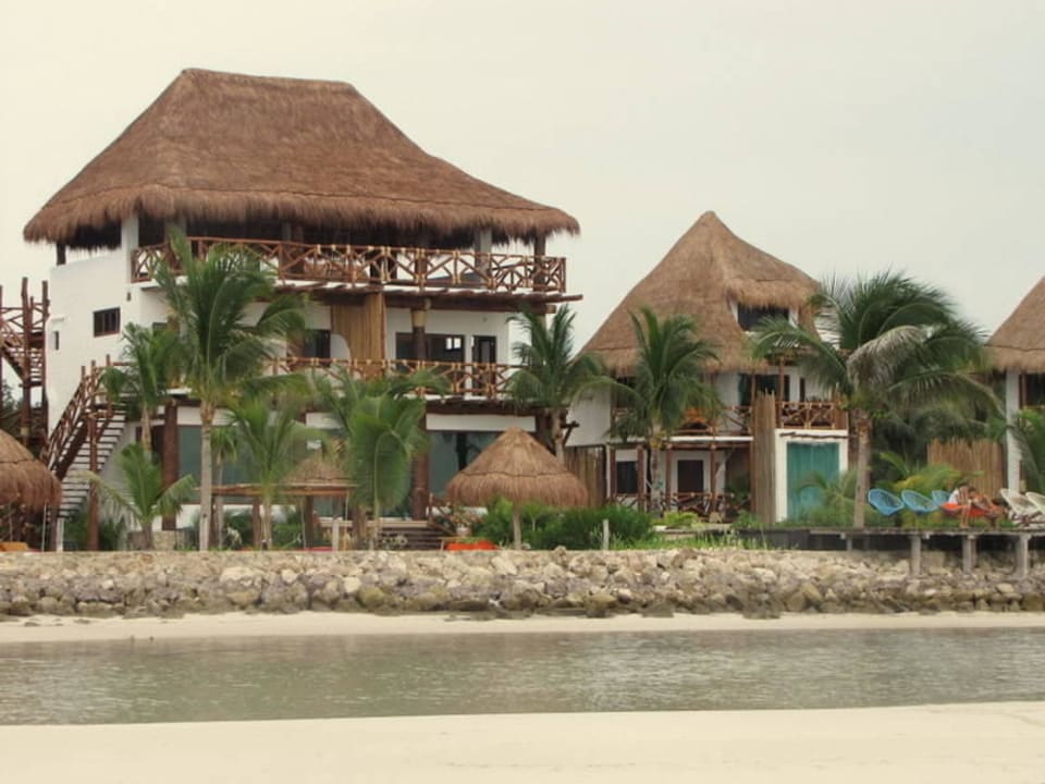 Unsere Hotelanlage  Hotel Villas Flamingos