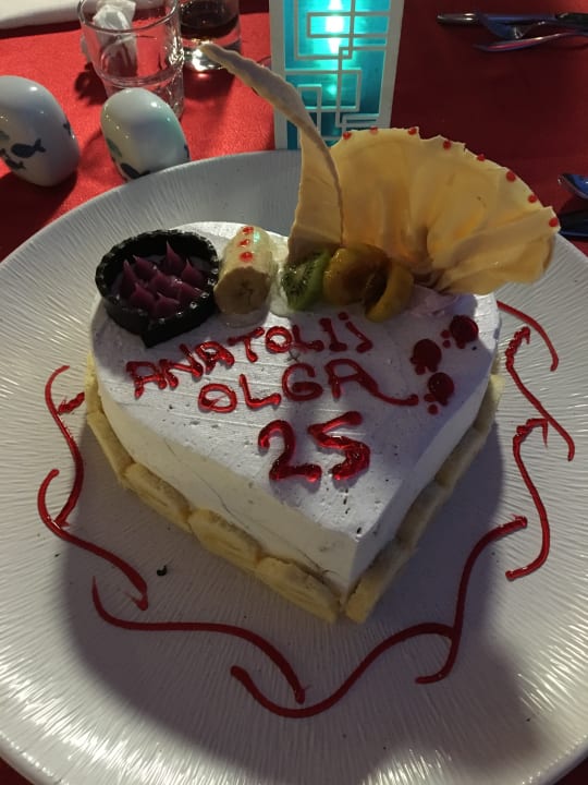 Gastro Palmeras Beach Hotel