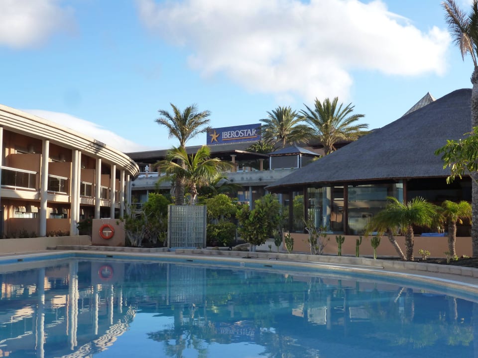 Poolanlage Iberostar Selection Fuerteventura Palace