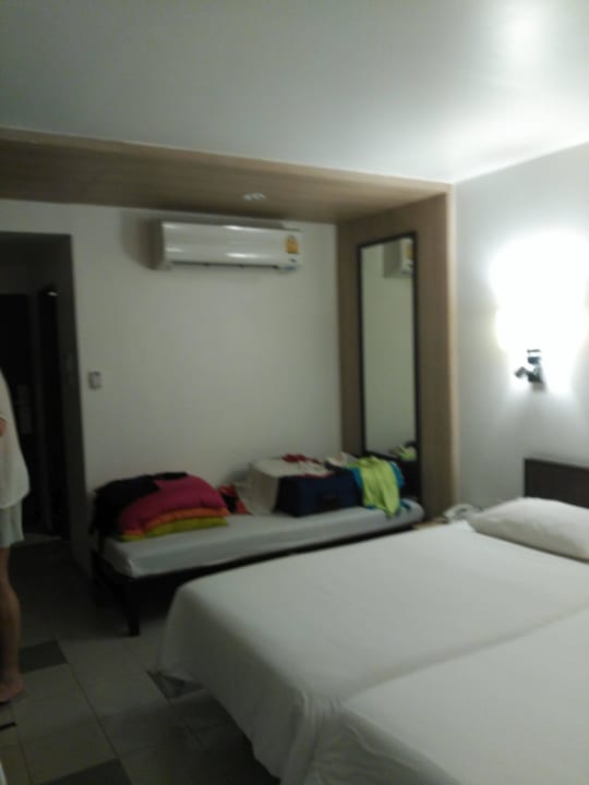 Klimanalage (leise) Best Western Phuket Ocean Resort