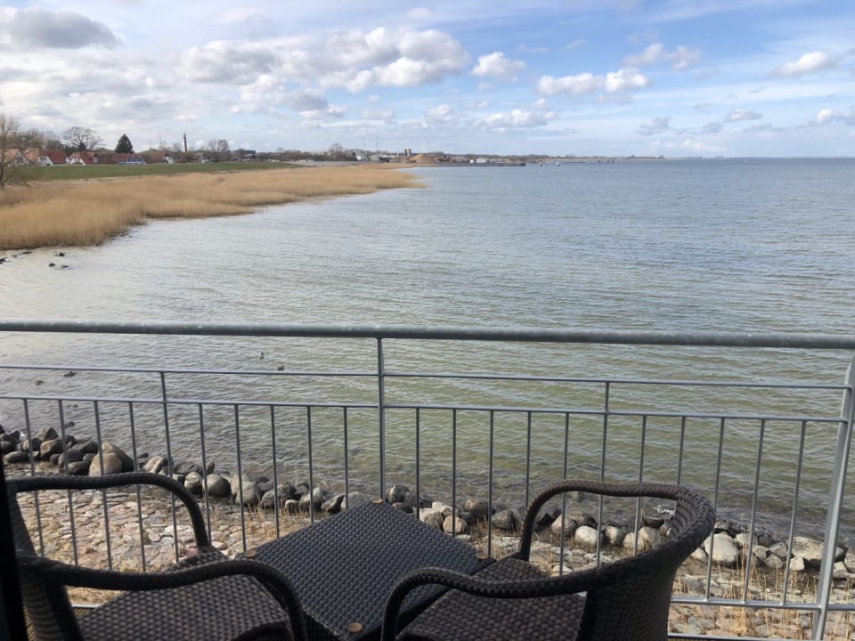 Ausblick Hotel Utkiek