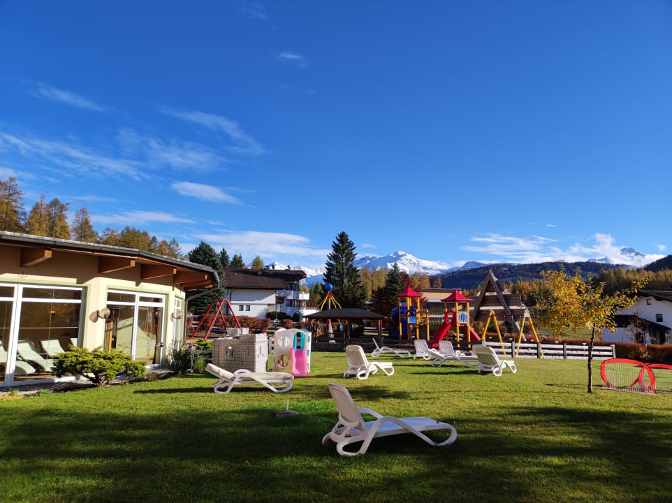 Sport & Freizeit Familotel Lärchenhof