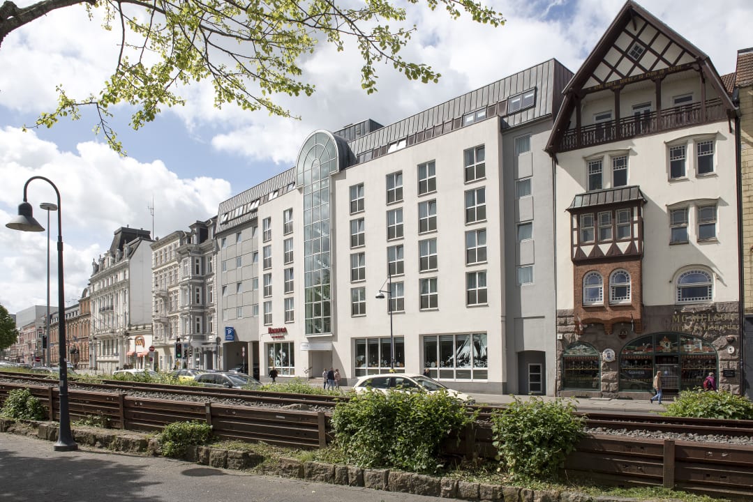 Außenansicht Ramada Flensburg