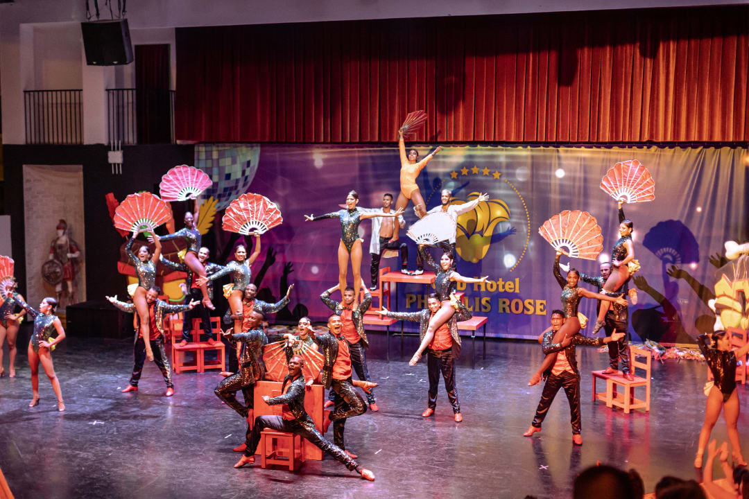 Sport & Freizeit Club Hotel Phaselis Rose